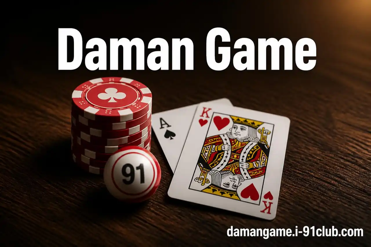 Daman Game